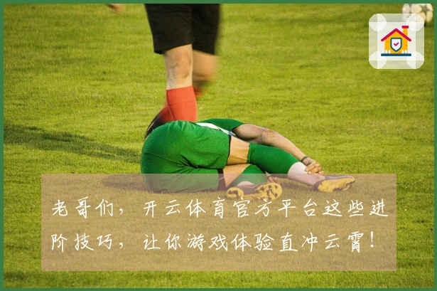 老哥们，开云体育官方平台这些进阶技巧，让你游戏体验直冲云霄！